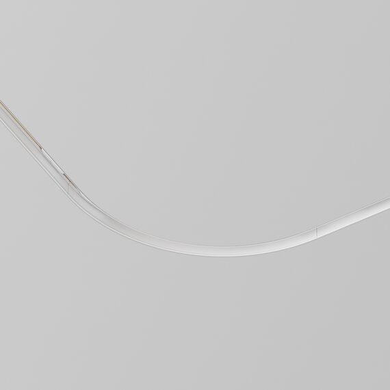 Maytoni Technical TRA044-angle.12W Коннектор радиусный R300 Exility встраиваемый под ГКЛ 12,5мм, белый, изображение 3