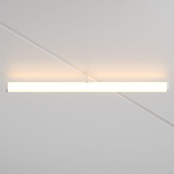 Maytoni Technical TR086-2-25W3K-W Трековый магнитный светодиодный светильник Exility, изображение 2