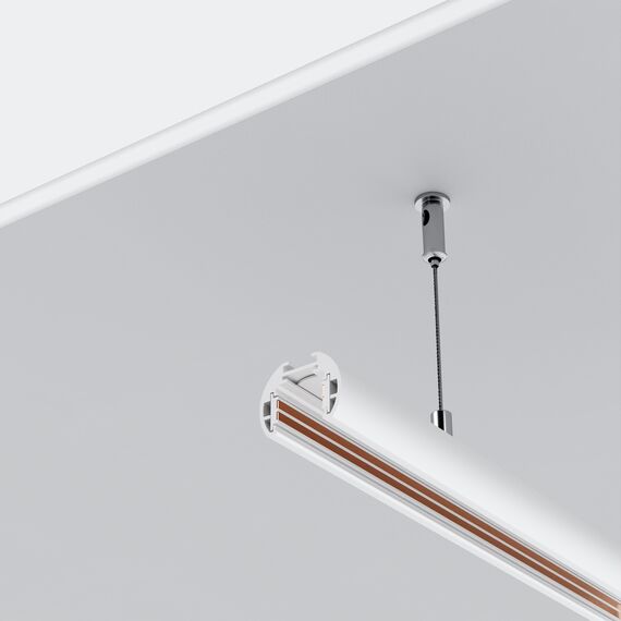 Maytoni Technical TRXM034-R-412W Шинопровод магнитный низкопрофильный Exility, изображение 2