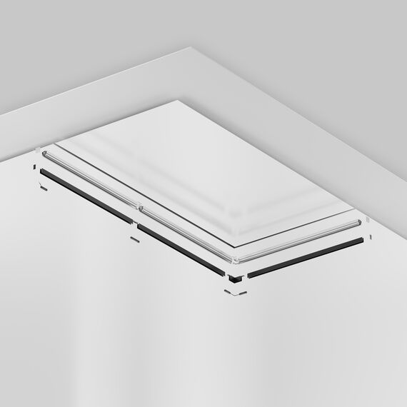 Maytoni Technical TRA034MP-212S Профиль для монтажа в натяжной потолок Exility, изображение 4