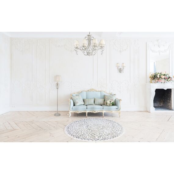 Maytoni Decorative ARM172-11-G Торшер Brionia, изображение 5