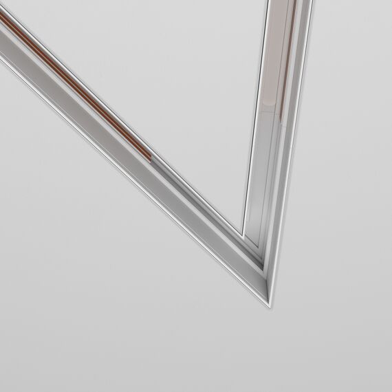 Maytoni Technical TRA034CLS-42.12W Угол встраиваемый 45° для ГКЛ 12,5 мм Exility, изображение 3