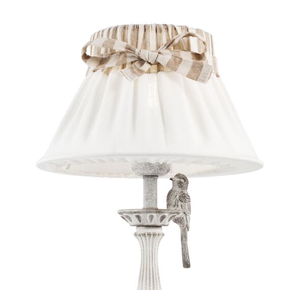 Maytoni Decorative ARM013-11-W Настольная лампа Bird, изображение 4