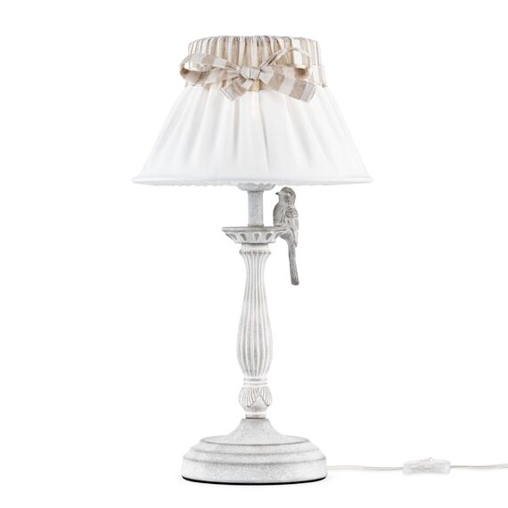 Maytoni Decorative ARM013-11-W Настольная лампа Bird
