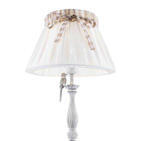 Maytoni Decorative ARM013-22-W Торшер Bird, изображение 3