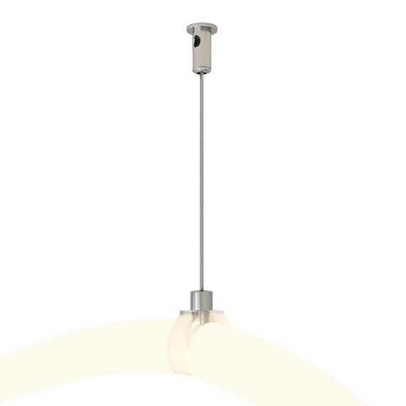 Maytoni Technical TRA101SW-2B Коннектор магнитный Exility