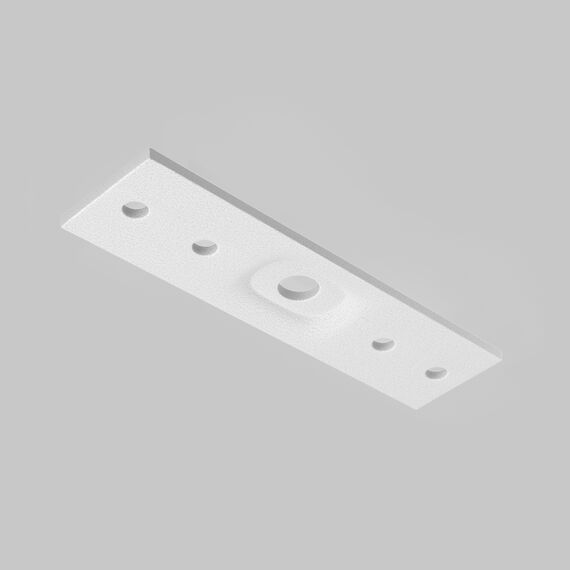 Maytoni Technical TRA034C-21W Коннектор прямой для шинопровода Exility, изображение 2