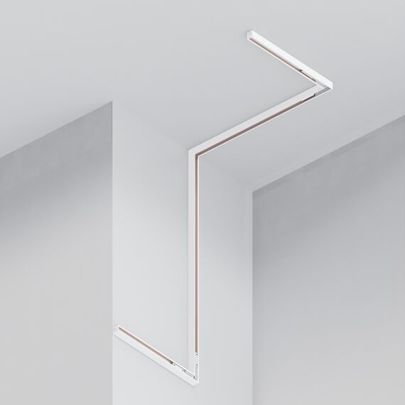 Maytoni Technical TRXM034-412W Шинопровод магнитный низкопрофильный Exility, изображение 5