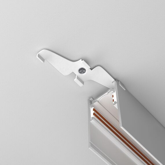 Maytoni Technical TRA034HS-21W Фиксатор для накладного монтажа шинопровода Exility, изображение 4