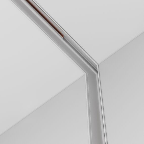 Maytoni Technical TRA034CL-42W Угол встраиваемый внутренний для ГКЛ 9,5 мм Exility, изображение 3