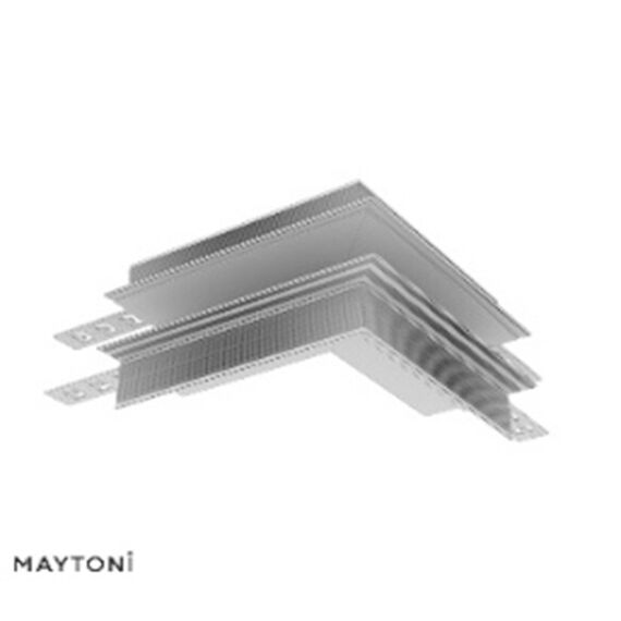 Maytoni Technical TRA034CO-42.12W Угол встраиваемый внешний для ГКЛ 12,5 мм Exility, изображение 6