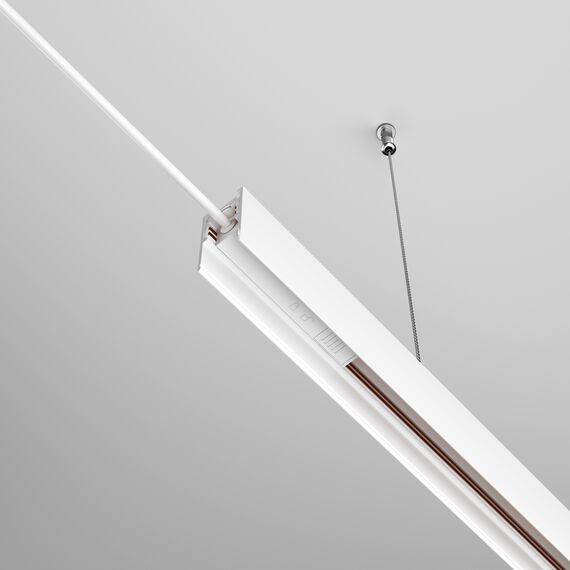 Maytoni Technical TRA034B-42W Ввод питания для магнитных трековых систем Exility