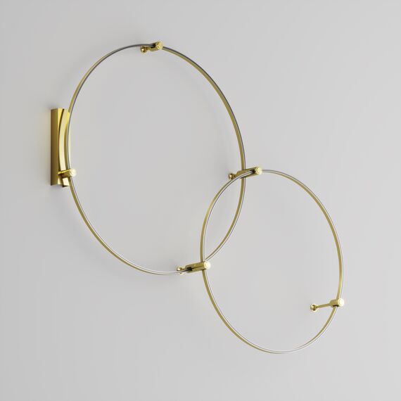 Maytoni Technical TRX154-R-D650-BS Шинопровод магнитный Flarity, изображение 6