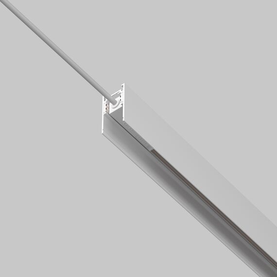 Maytoni Technical TRA034B-42W-1 Ввод питания Exility белый, изображение 3