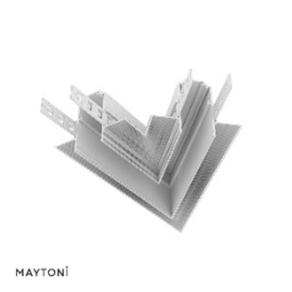 Maytoni Technical TRA034CLS-42.12W Угол встраиваемый 45° для ГКЛ 12,5 мм Exility, изображение 7
