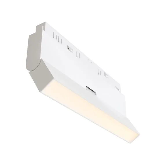 Maytoni Technical TR036-2-12W3K-W Трековый магнитный светодиодный светильник Exility