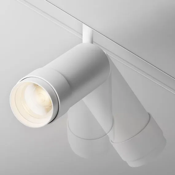 Maytoni Technical TR211-1-12W3K-Z-W Трековый магнитный светодиодный светильник Exility Focus Zoom, изображение 5