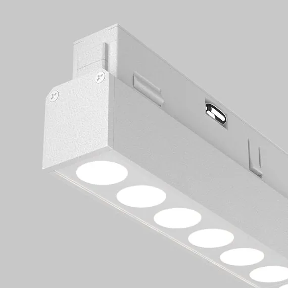 Maytoni Technical TR031-2-12W4K-W Трековый магнитный светодиодный светильник Exility, изображение 2