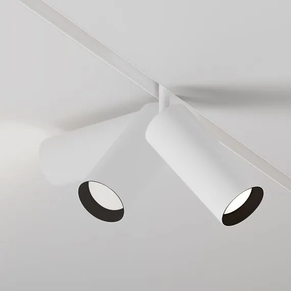 Maytoni Technical TR032-2-20W3K-S-W Трековый магнитный светодиодный светильник Exility, изображение 4