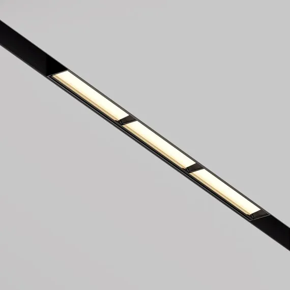 Maytoni Technical TR106-2-18W3K-B Трековый магнитный светодиодный светильник Exility Parete, изображение 3