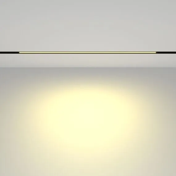Maytoni TR030-2-24W2.7K-B Трековый магнитный светодиодный светильник EXILITY Basis, изображение 4
