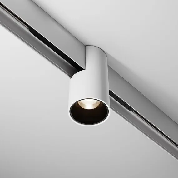 Maytoni Technical TR122-4-7W-DS-W Трековый магнитный светодиодный светильник Exility Alfa, изображение 3