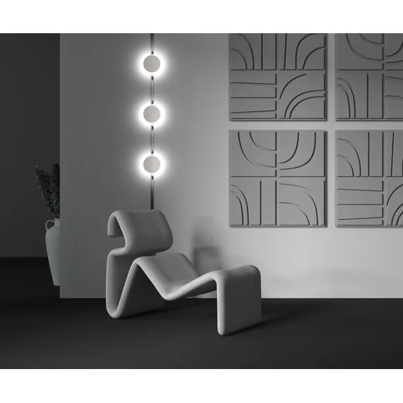 Maytoni Technical TR107-4-5W-DS-W Трековый магнитный светодиодный светильник Exility Relax, изображение 6