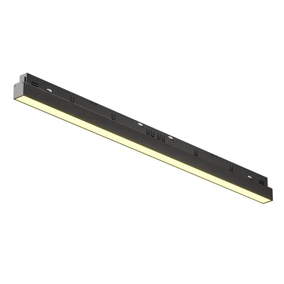 Maytoni TR030-2-24W2.7K-B Трековый магнитный светодиодный светильник EXILITY Basis