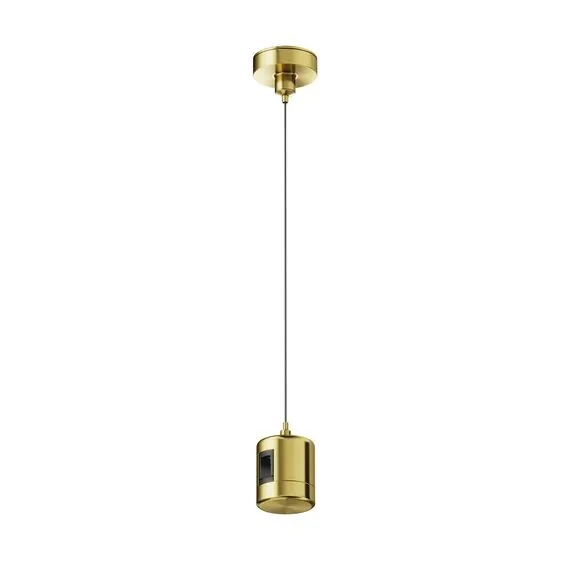 Maytoni Technical TRA157SW-IPC1-BS Подвес тросовый с прямым коннектором питания Flarity