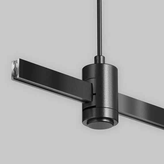 Maytoni Technical TRA157SW-B1-B Подвес тросовый с вводом питания Flarity, изображение 3