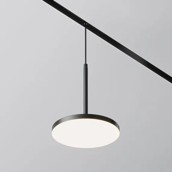 Maytoni Technical TR123-4-15W-DS-B Трековый магнитный светодиодный светильник Exility Plato, изображение 2