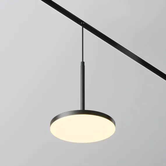 Maytoni Technical TR123-2-15W3K-B Трековый магнитный светодиодный светильник Exility Plato, изображение 2