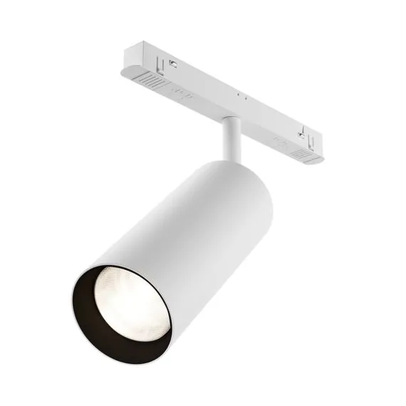 Maytoni Technical TR032-2-20W4K-S-W Трековый магнитный светодиодный светильник Exility