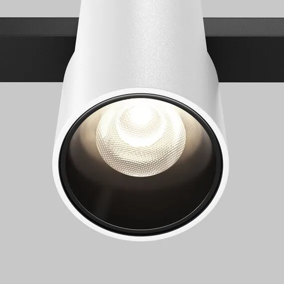 Maytoni Technical TR122-2-7W4K-W Трековый магнитный светодиодный светильник Exility Alfa, изображение 2