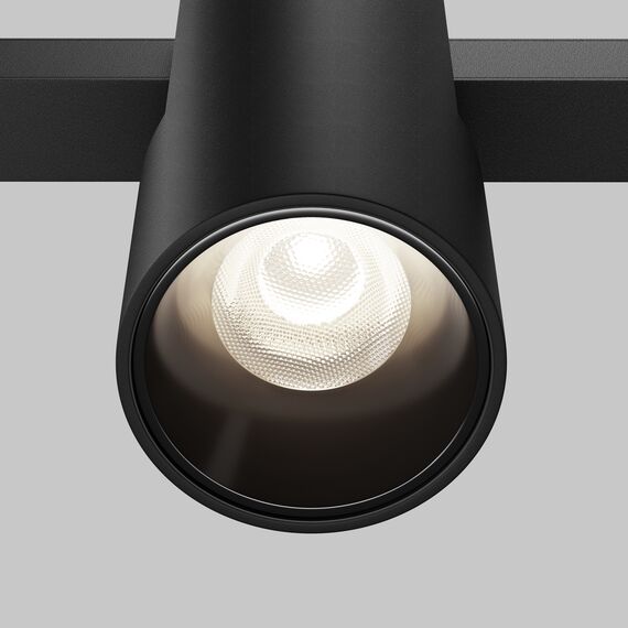 Maytoni Technical TR122-2-7W4K-B Трековый магнитный светодиодный светильник Exility Alfa, изображение 2