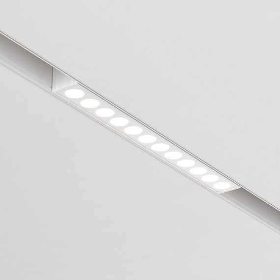 Maytoni Technical TR031-2-12W3K-W Трековый магнитный светодиодный светильник Exility, изображение 3