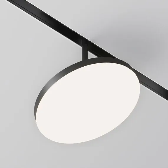 Maytoni Technical TR131-2-15W4K-B Трековый магнитный светодиодный светильник Exility Plato, изображение 2