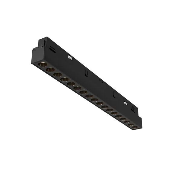 Maytoni TR031-2-18W2.7K-B Трековый магнитный светодиодный светильник EXILITY Points