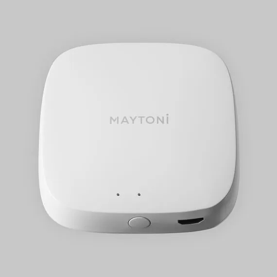 Maytoni Technical MD-TRA034-W WIFI модуль управления умным домом Exility, изображение 3