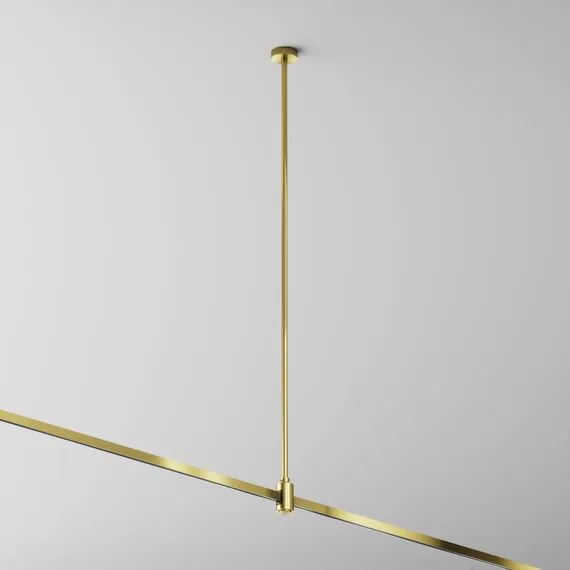 Maytoni Technical TRA159C-SL1-BS Крепление потолочное одинарное 760мм Flarity, изображение 2