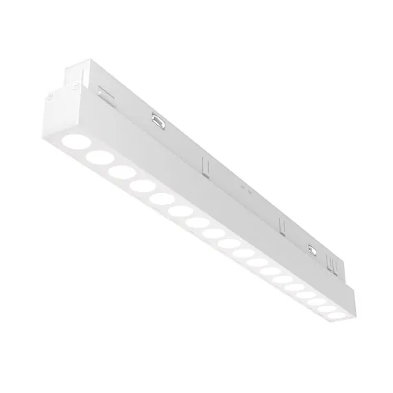 Maytoni Technical TR031-2-18W4K-W Трековый магнитный светодиодный светильник Exility