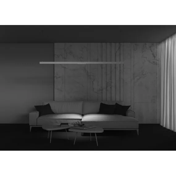 Maytoni Technical TR031-4-12W3K-S-DS-W Трековый магнитный диммируемый светодиодный светильник Exility, изображение 5