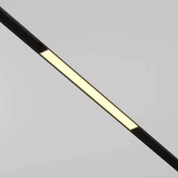 Maytoni TR030-2-12W2.7K-B Трековый магнитный светодиодный светильник EXILITY Basis, изображение 3