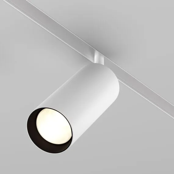 Maytoni Technical TR032-2-20W3K-S-W Трековый магнитный светодиодный светильник Exility, изображение 3