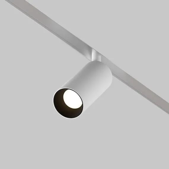 Maytoni Technical TR032-2-5W4K-S-W Трековый магнитный светодиодный светильник Exility, изображение 3
