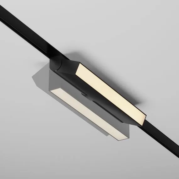 Maytoni TR036-2-12W2.7K-B Трековый магнитный светодиодный светильник EXILITY Basis Rot, изображение 5