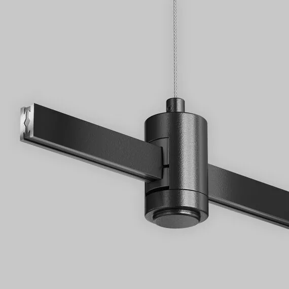 Maytoni Technical TRA157SW-S1-B Подвес тросовый одинарный Flarity, изображение 3