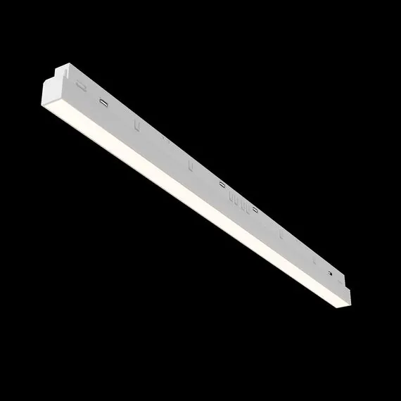Maytoni Technical TR030-4-24W3K-WW-DS-W Трековый магнитный диммируемый светодиодный светильник Exility, изображение 8