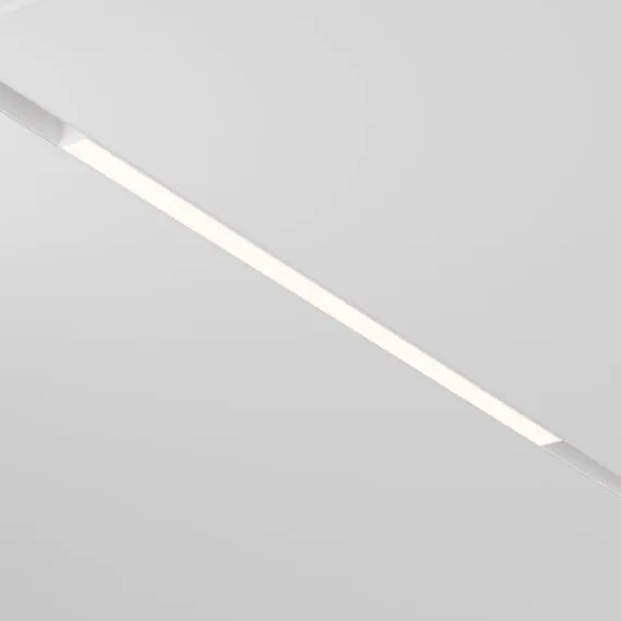 Maytoni Technical TR030-2-24W3K-W Трековый магнитный светодиодный светильник Exility, изображение 5