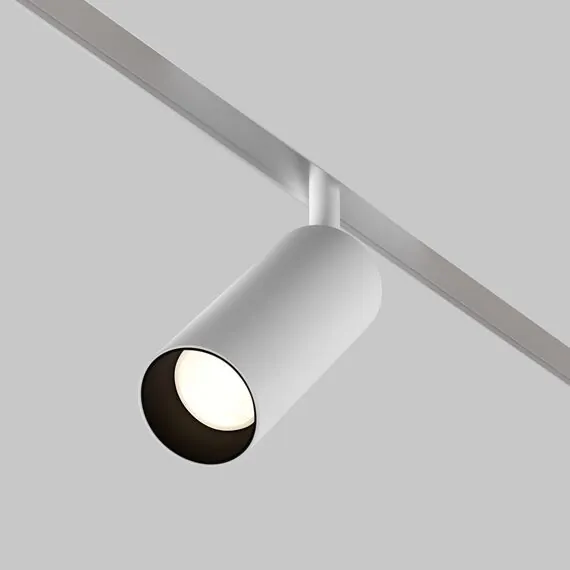 Maytoni Technical TR032-2-12W3K-S-W Трековый магнитный светодиодный светильник Exility, изображение 3